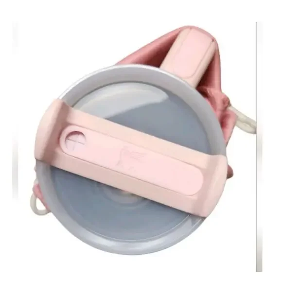 Labubu LoveShackFancy Stanley Tumbler, NEW IN BOX Authentic Collectible, 40oz - Picture 8 of 9